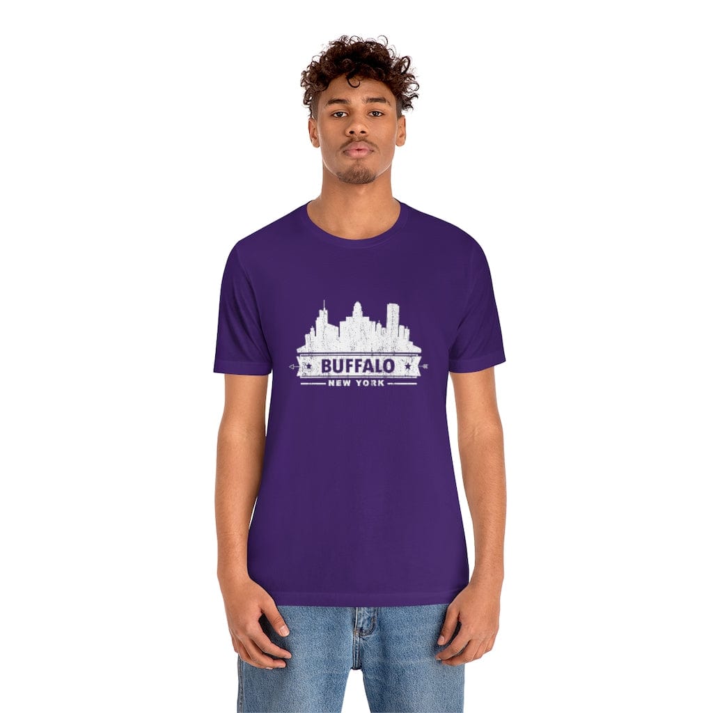 Buffalo’s Spirit- Short Sleeve Tee