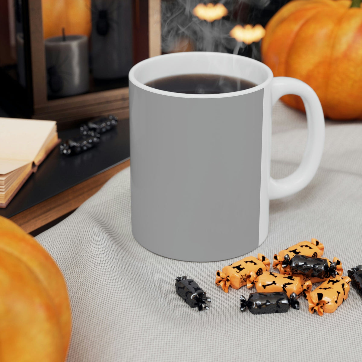 NEW YORK CITY - Awesome Ceramic Mug, Exclusive Design