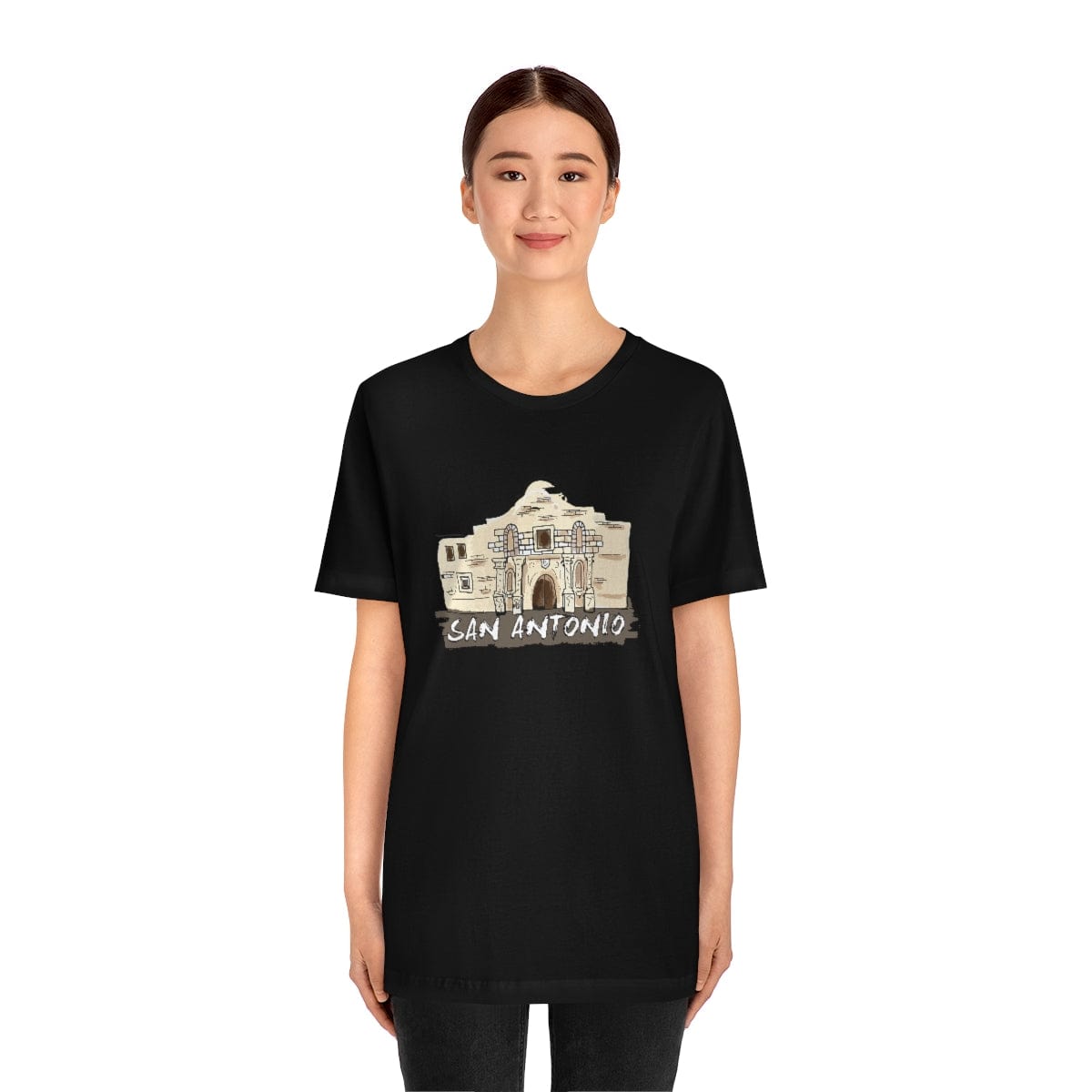 SAN ANTONIO - Chic Design, Premium Short Sleeve Tee