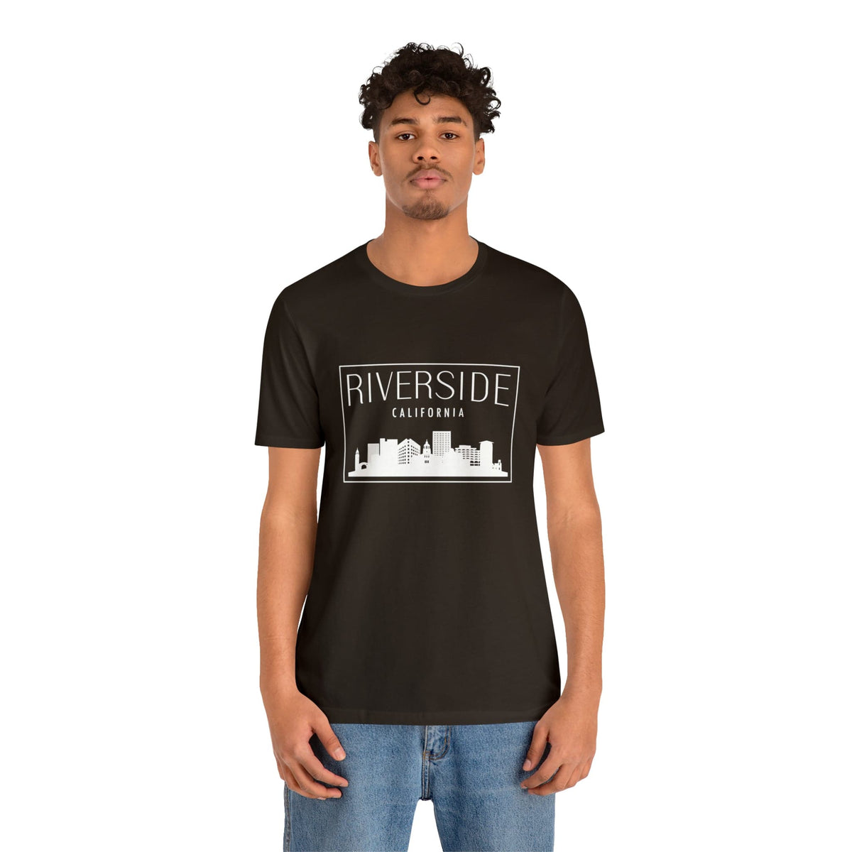 Riverside California - Short Sleeve Tee