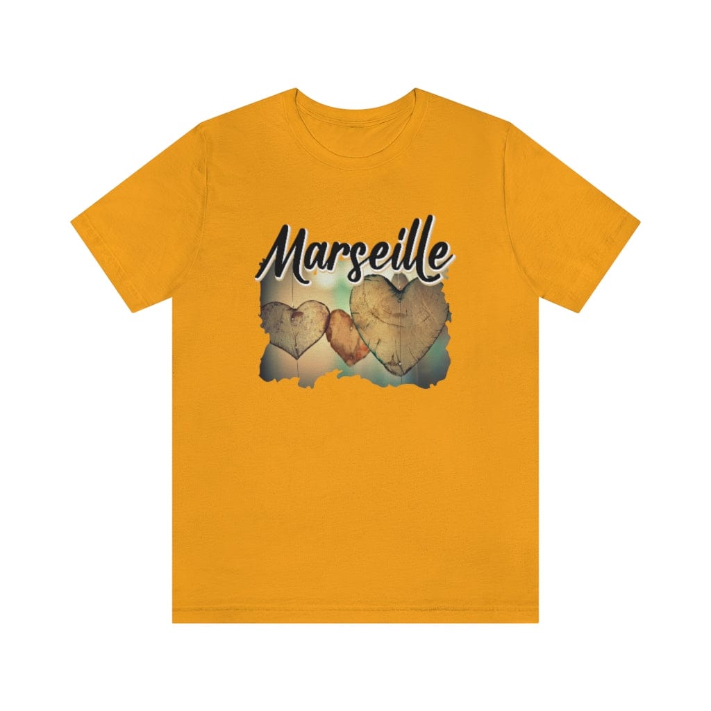 Marseille Moments - Short Sleeve Tee