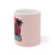 MIAMI - Awesome Ceramic Mug, Exclusive Design