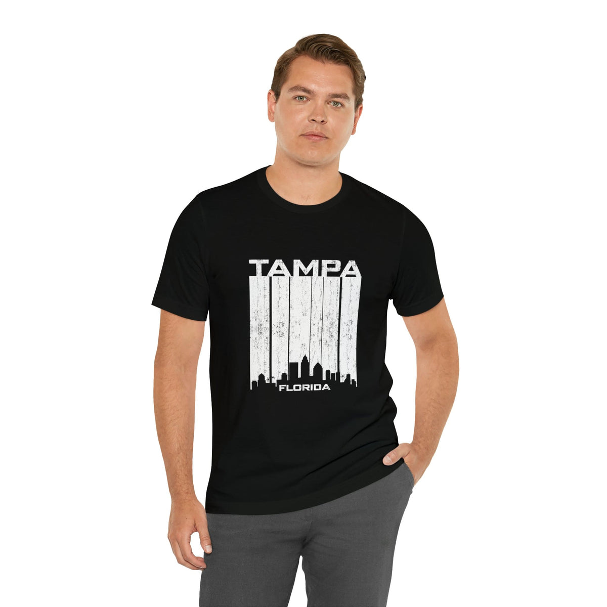 Tampa Bay Vibes - Short Sleeve Tee