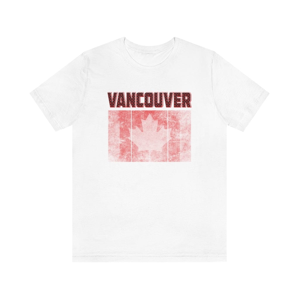 West Coast Vancouver- Short Sleeve Tee