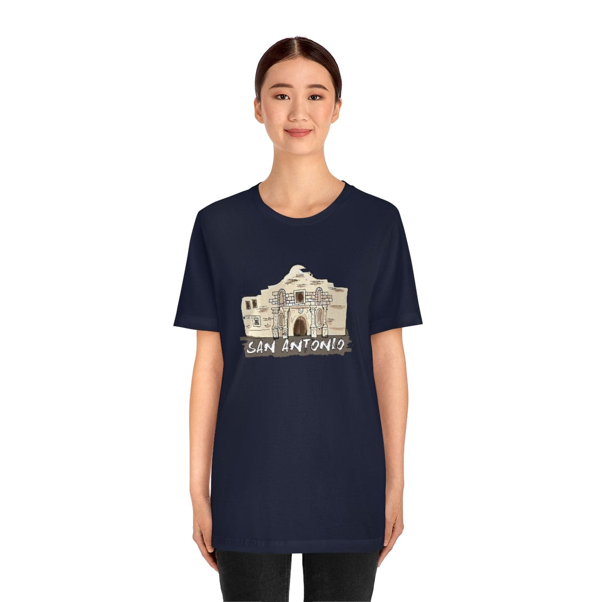 Texas Legacy - Short Sleeve Tee