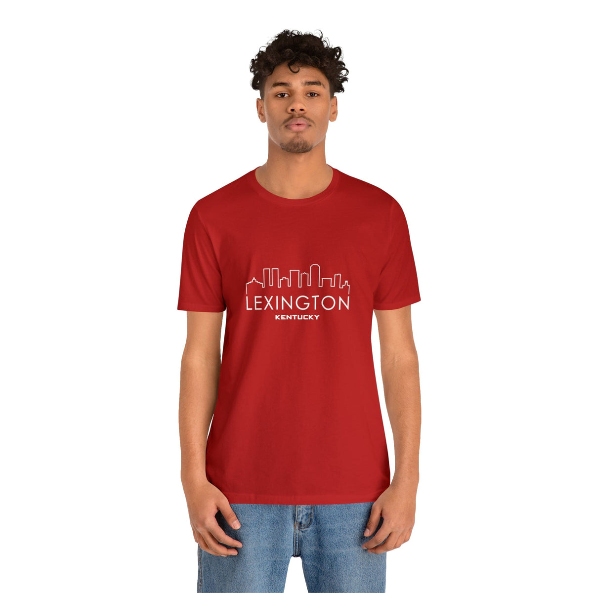 Lexington’s Finest - Short Sleeve Tee