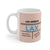 LOS ANGELES - Awesome Ceramic Mug, Exclusive Design