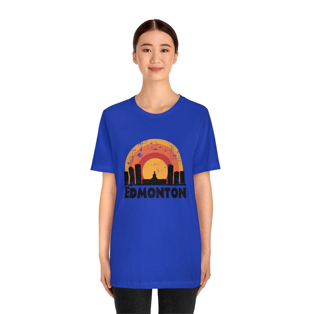 Edmonton Legacy - Short Sleeve Tee