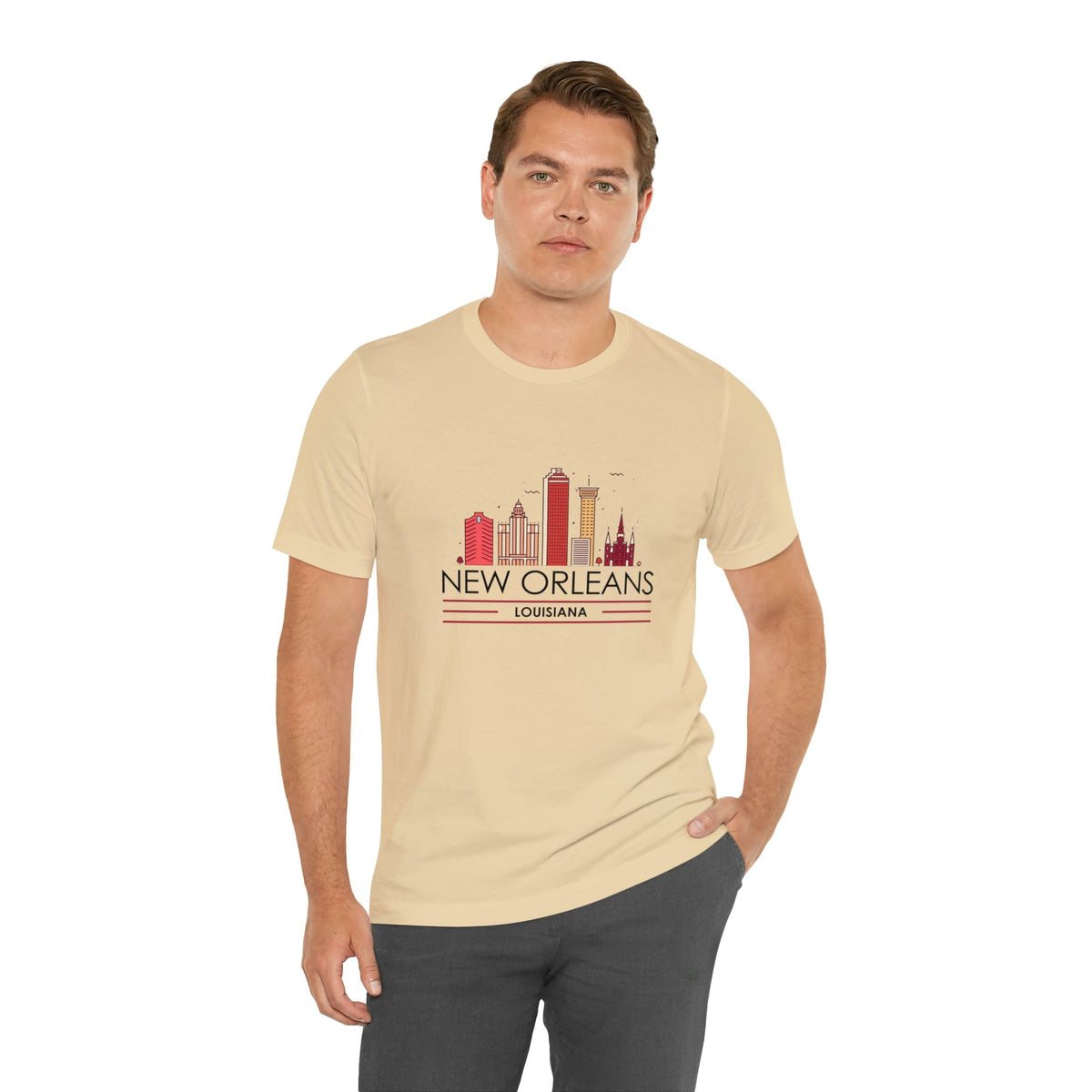 French Quarter - Short Sleeve Tee