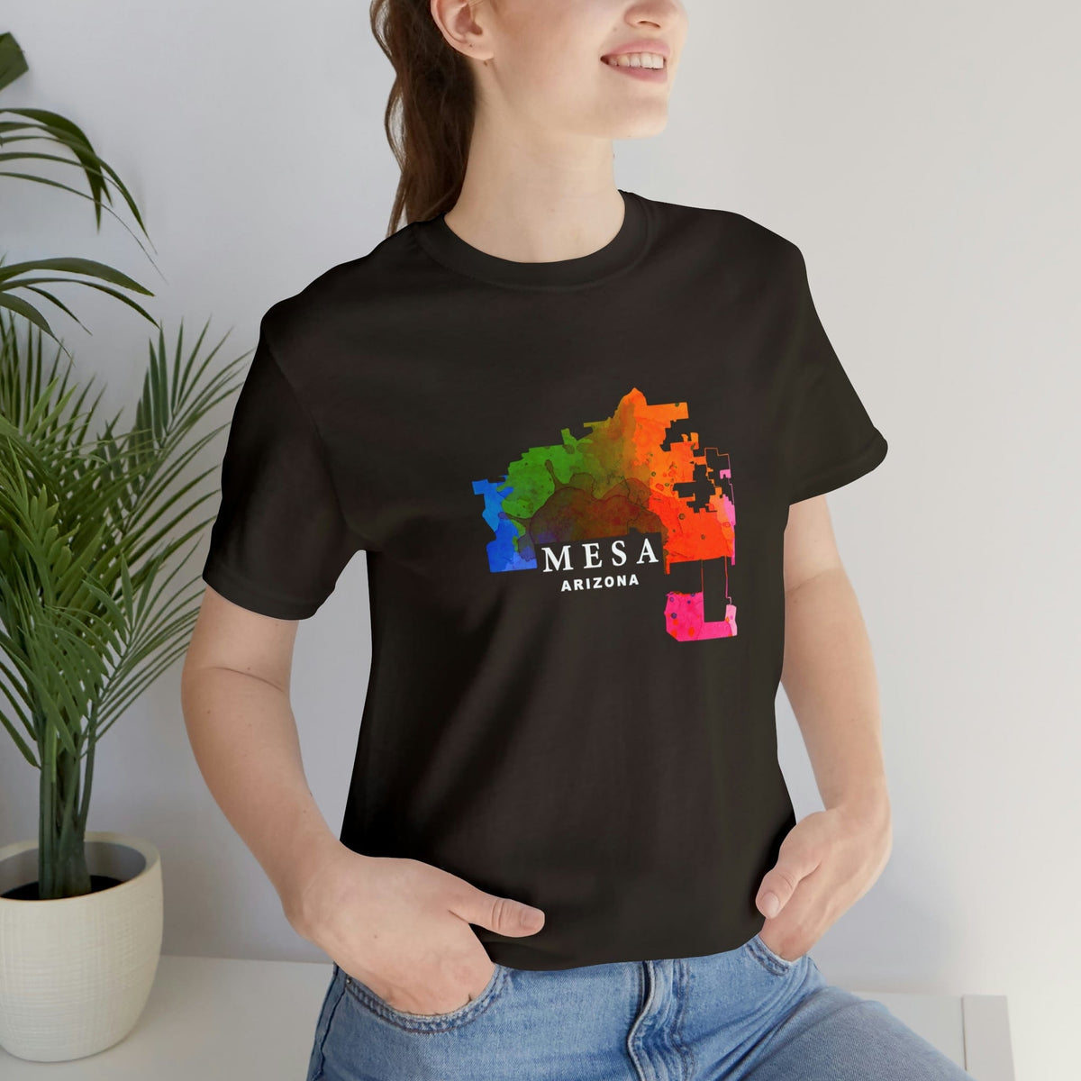 Mesa AZ Roots Heritage - Short Sleeve Tee
