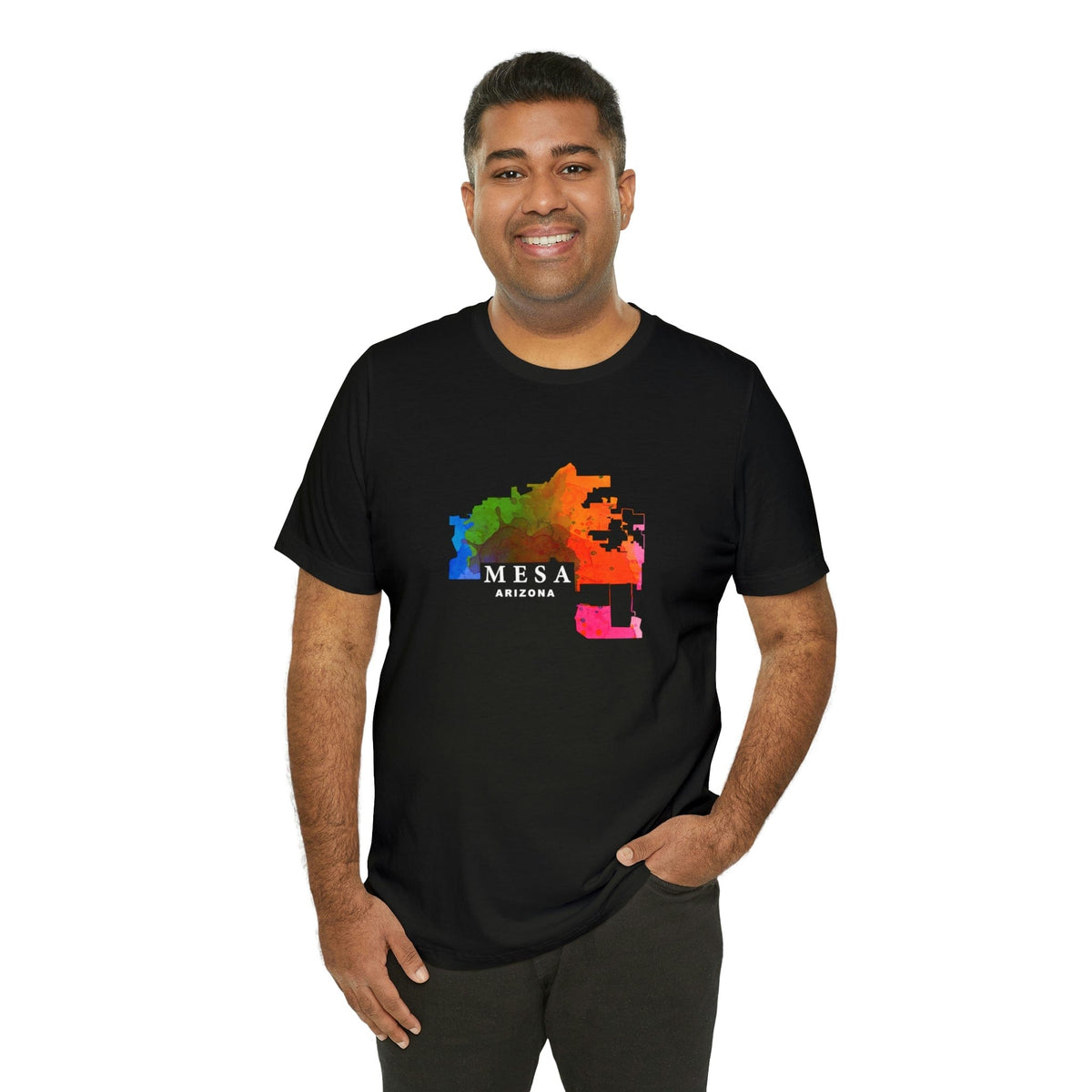 Mesa AZ Roots Heritage - Short Sleeve Tee