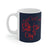 SALT LAKE CITY - Awesome Ceramic Mug, Exclusive Design