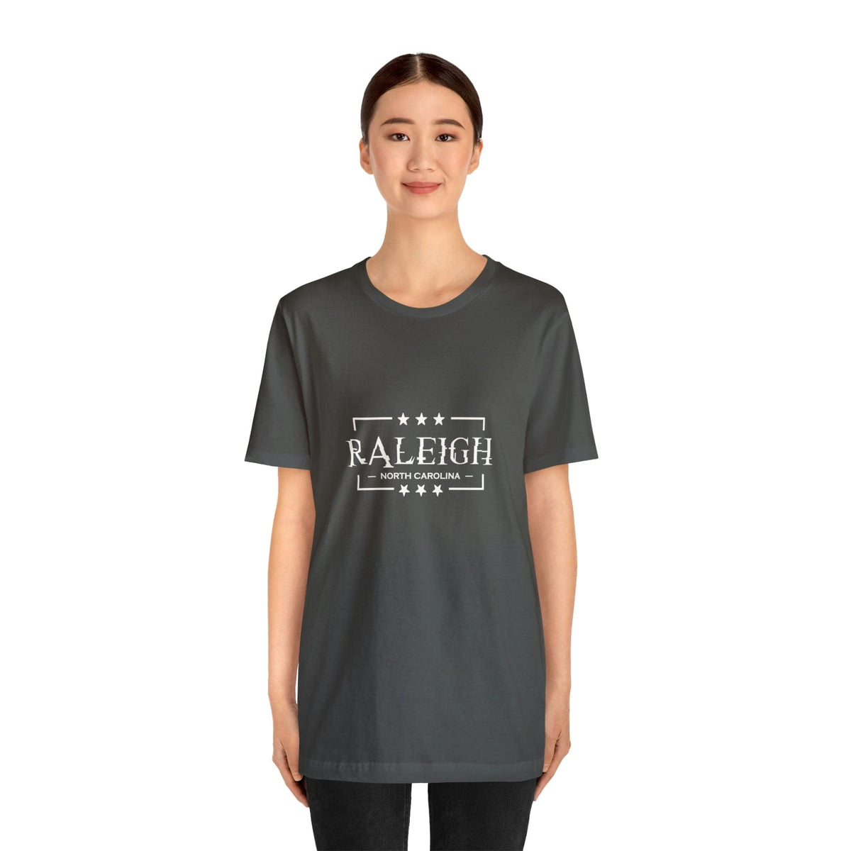Raleigh Bound - Short Sleeve Tee