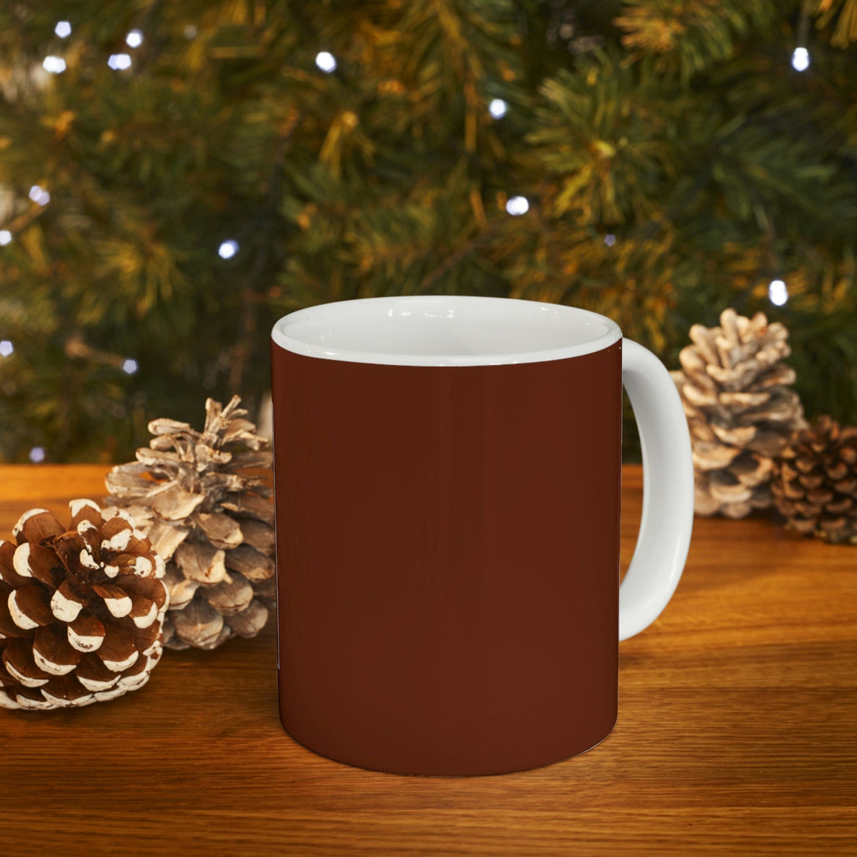 HIALEAH - Awesome Ceramic Mug, Exclusive Design