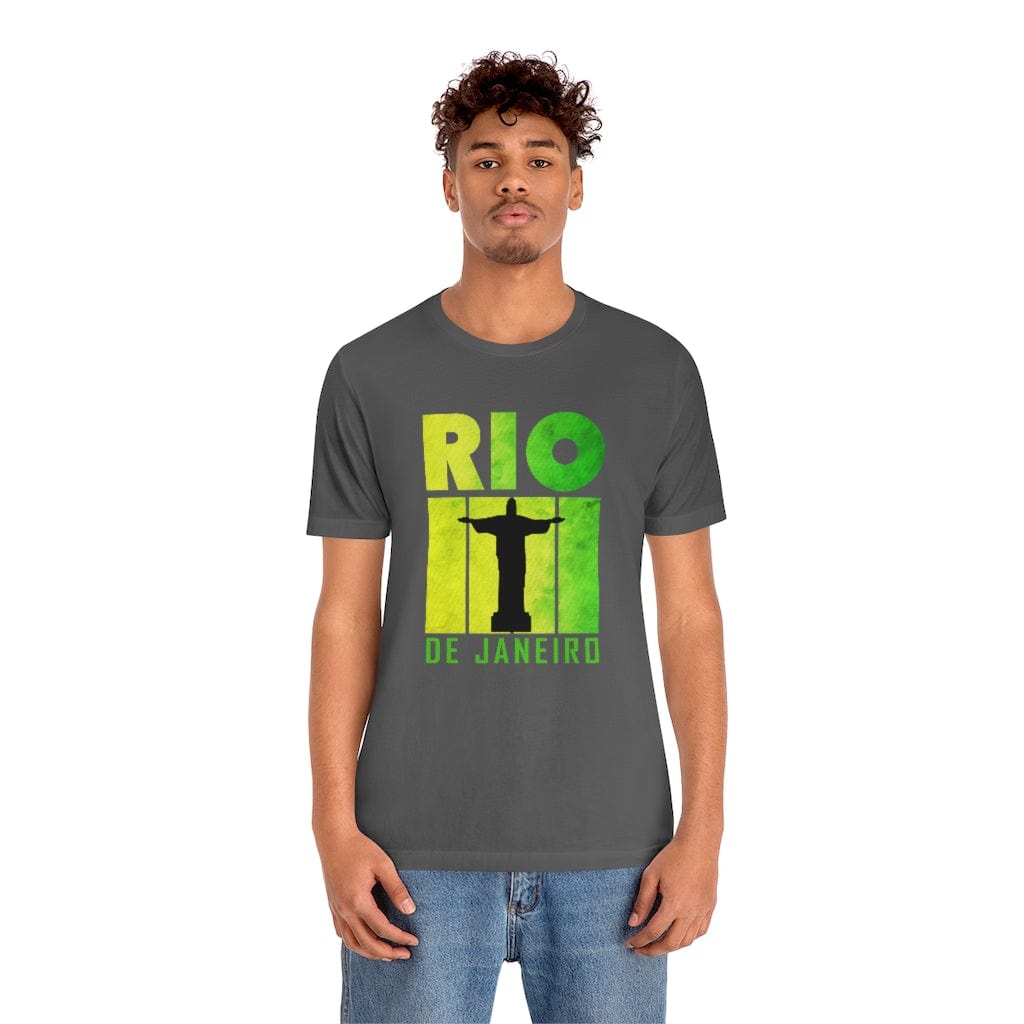 De Janeiro Nights - Short Sleeve Tee