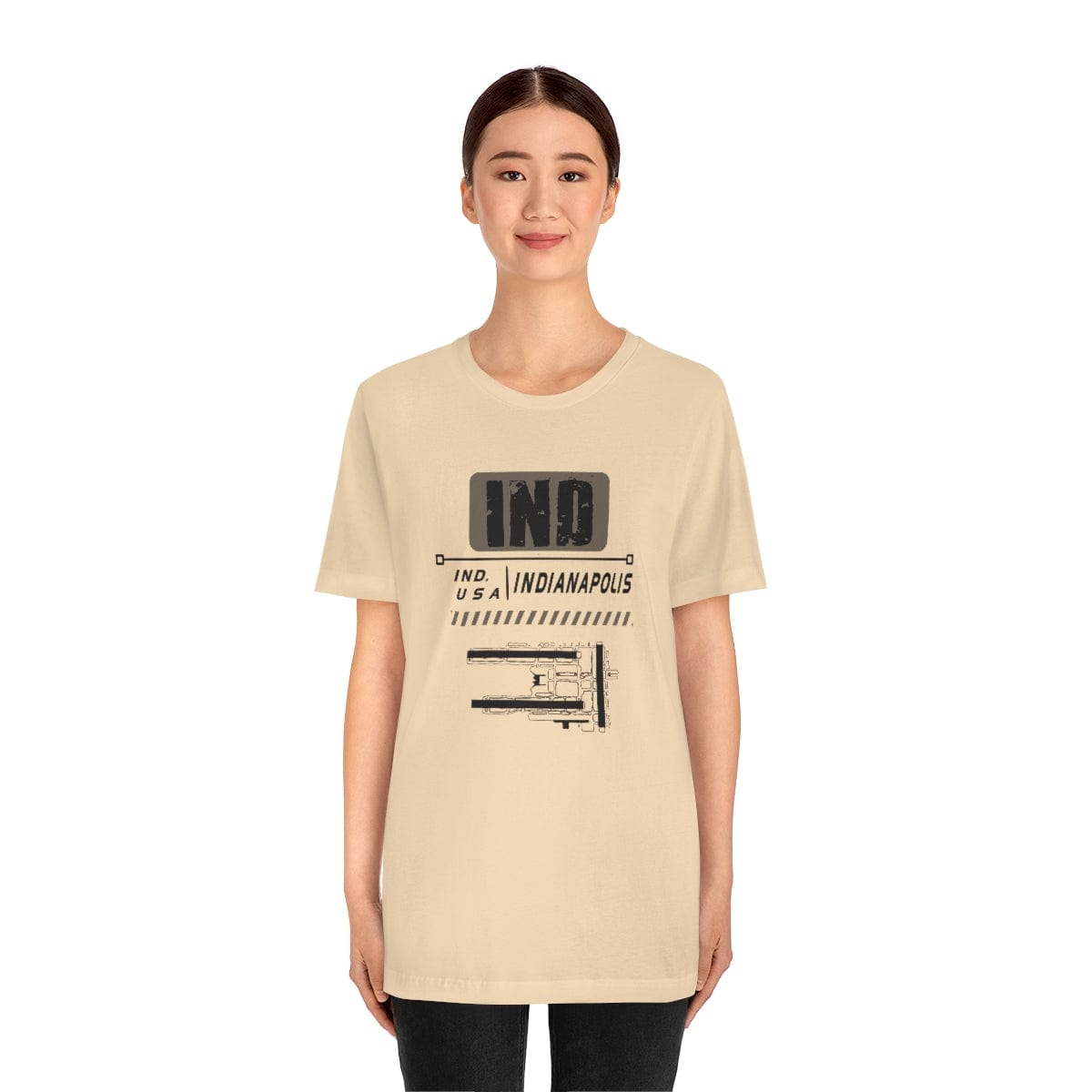 IND Vibes - Short Sleeve Tee