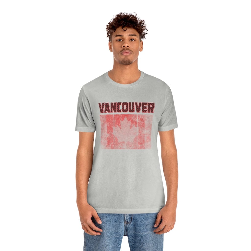 West Coast Vancouver- Short Sleeve Tee