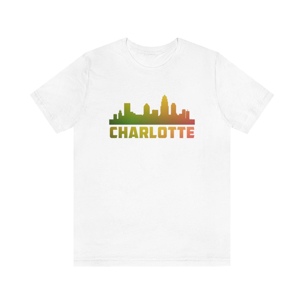 Charlotte Pulse - Short Sleeve Tee