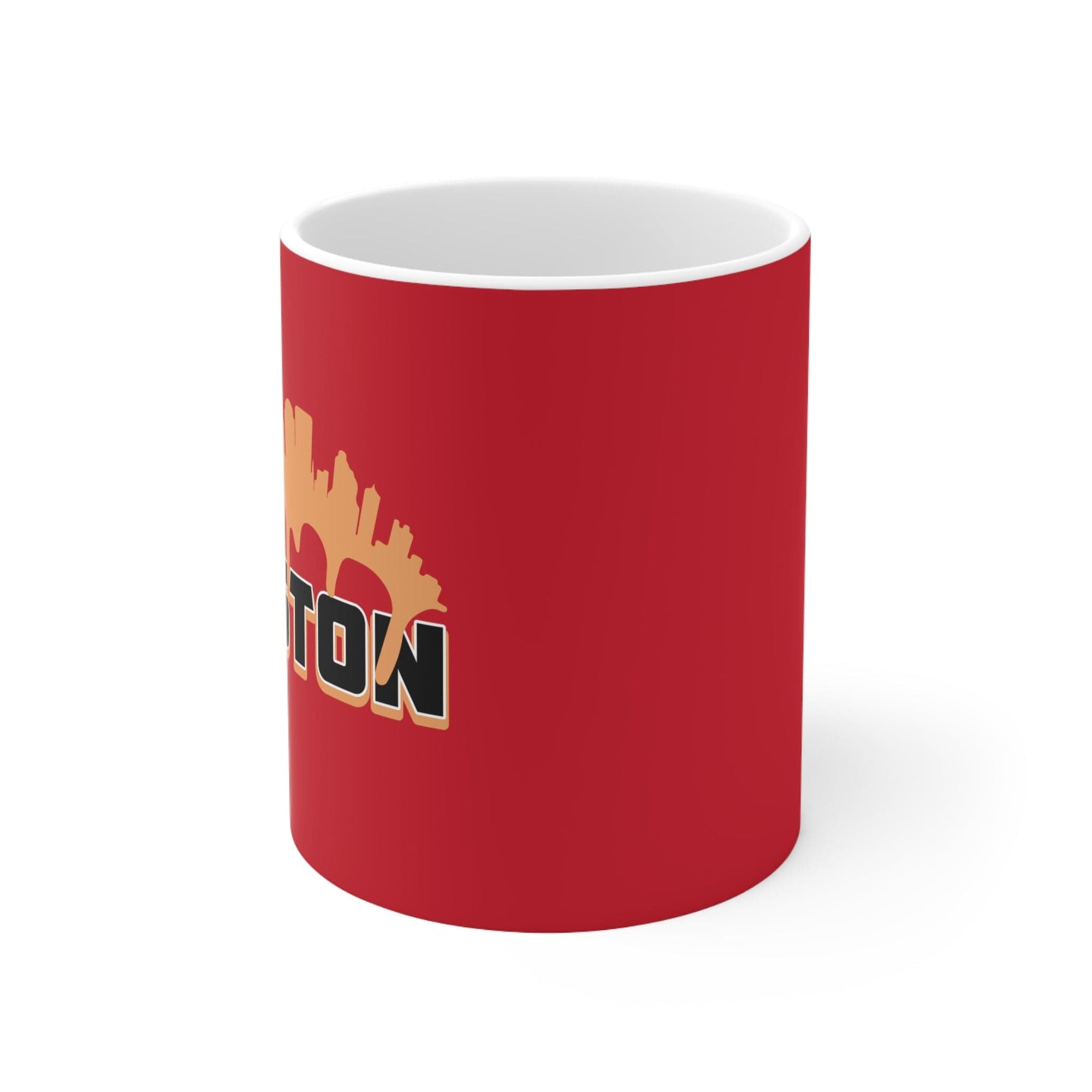 BOSTON - Awesome Ceramic Mug, Exclusive Design