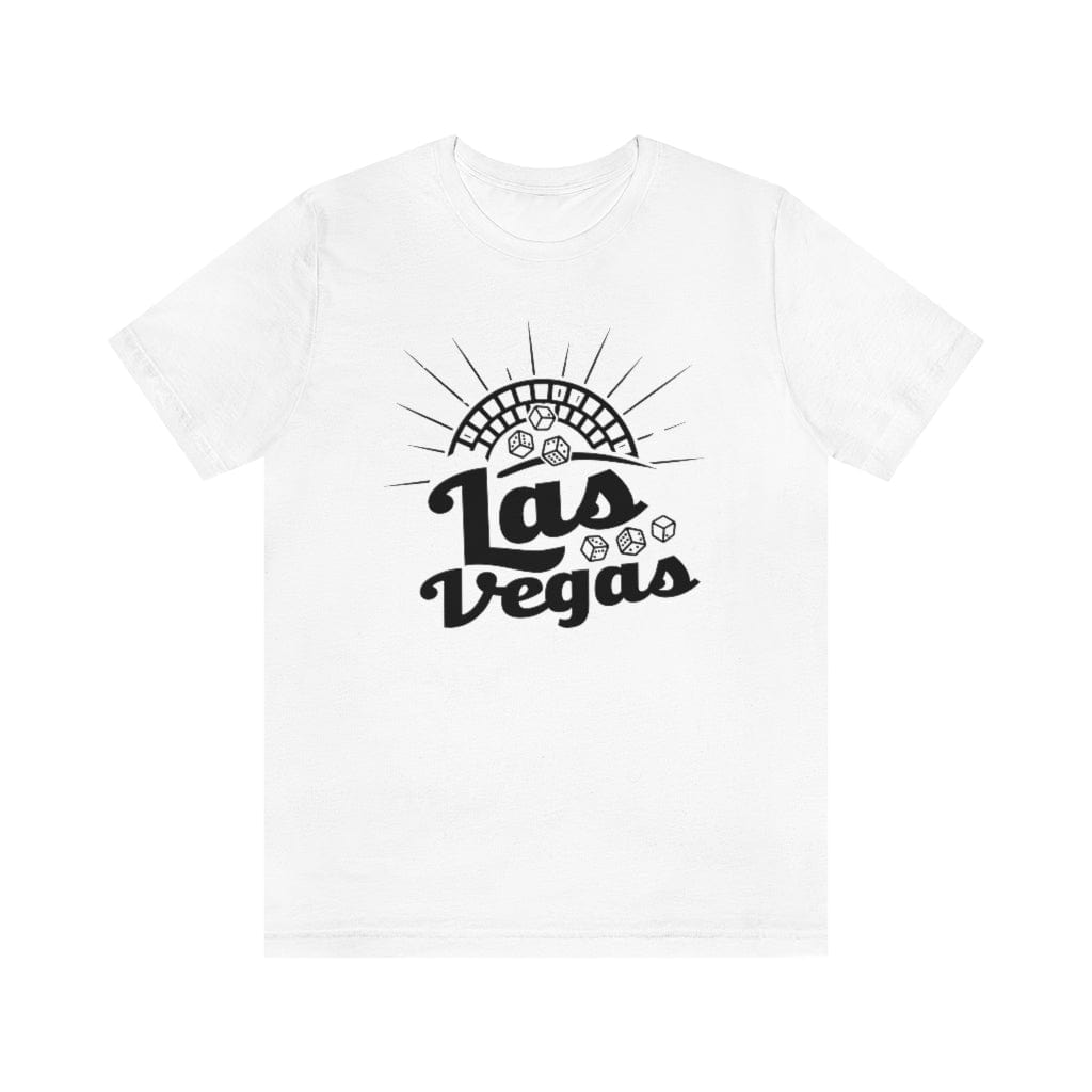 Vegas Nights - Short Sleeve Tee