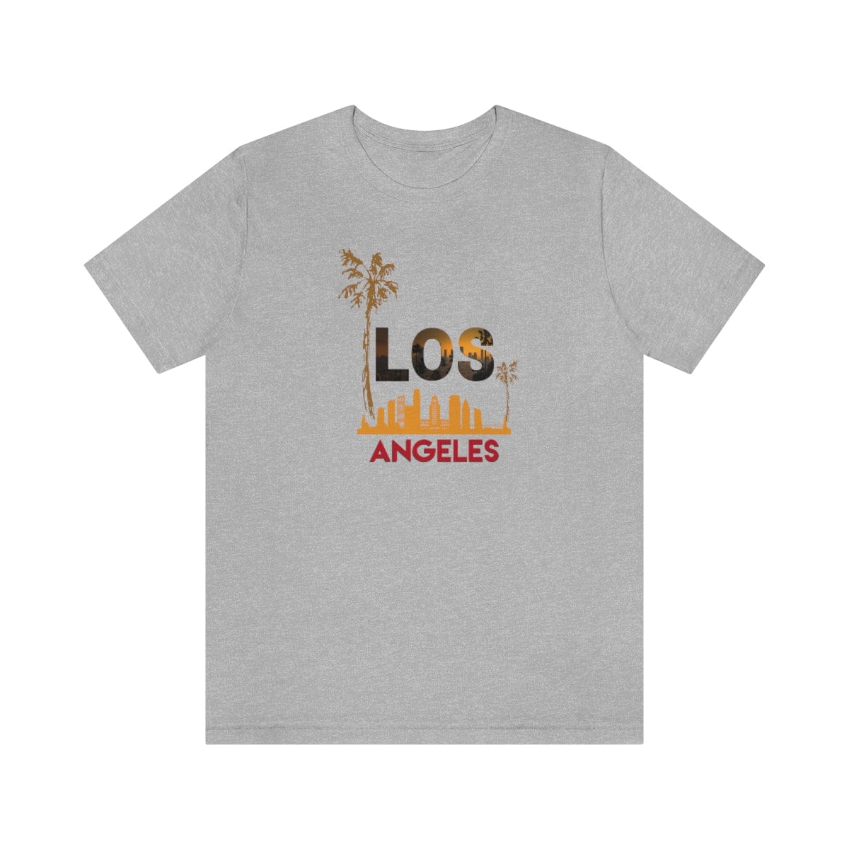 City Lights LA - Short Sleeve Tee