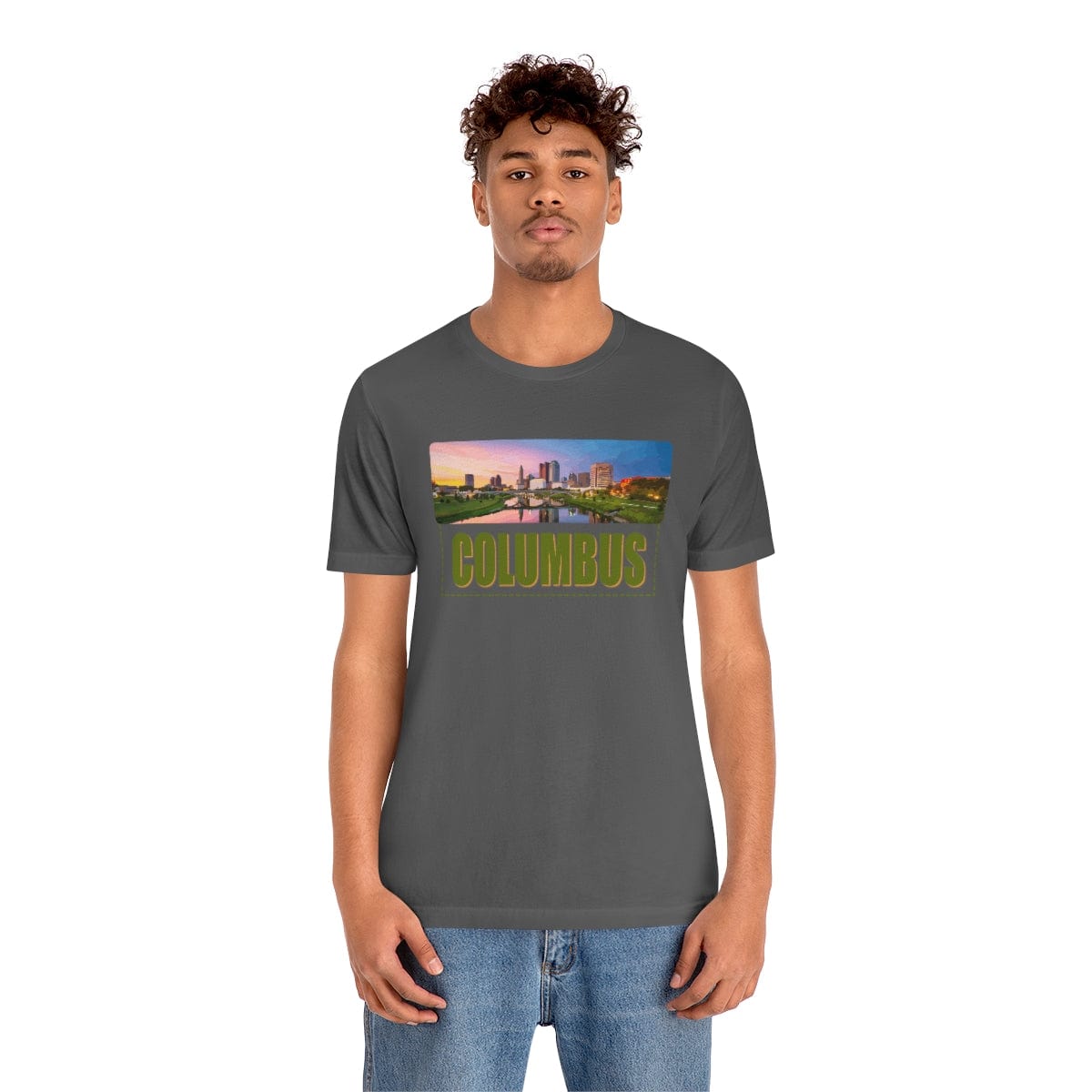 Columbus Legacy - Short Sleeve Tee