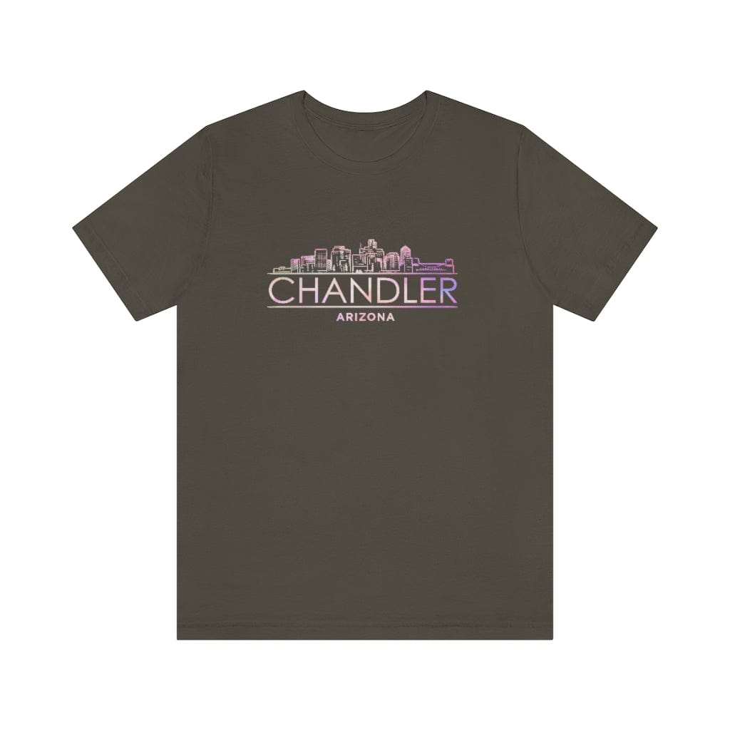 Chandler Arizona - Short Sleeve Tee