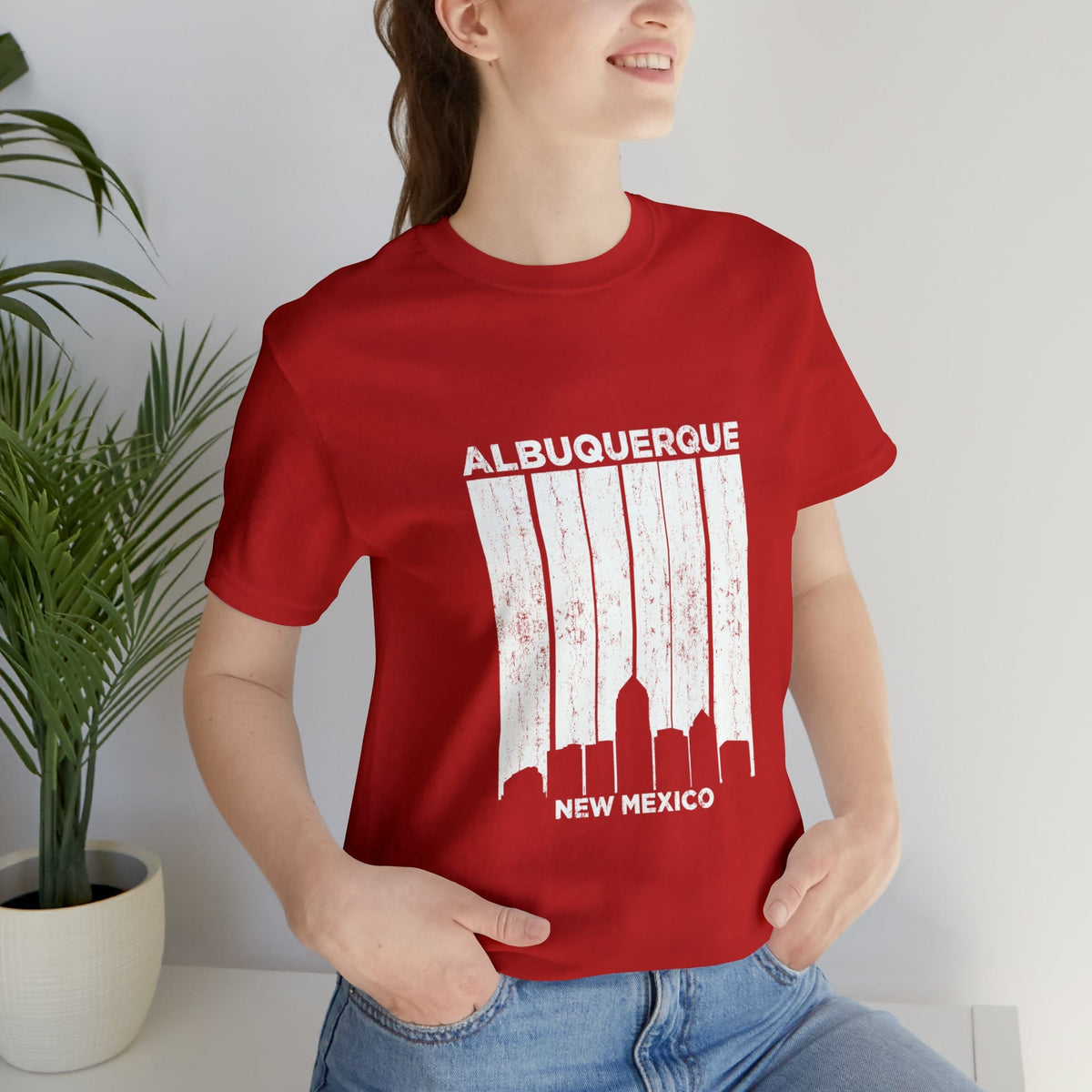 Albuquerque Pride - Short Sleeve Tee