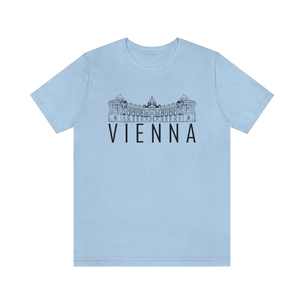 Vienna Nights - Short Sleeve Tee