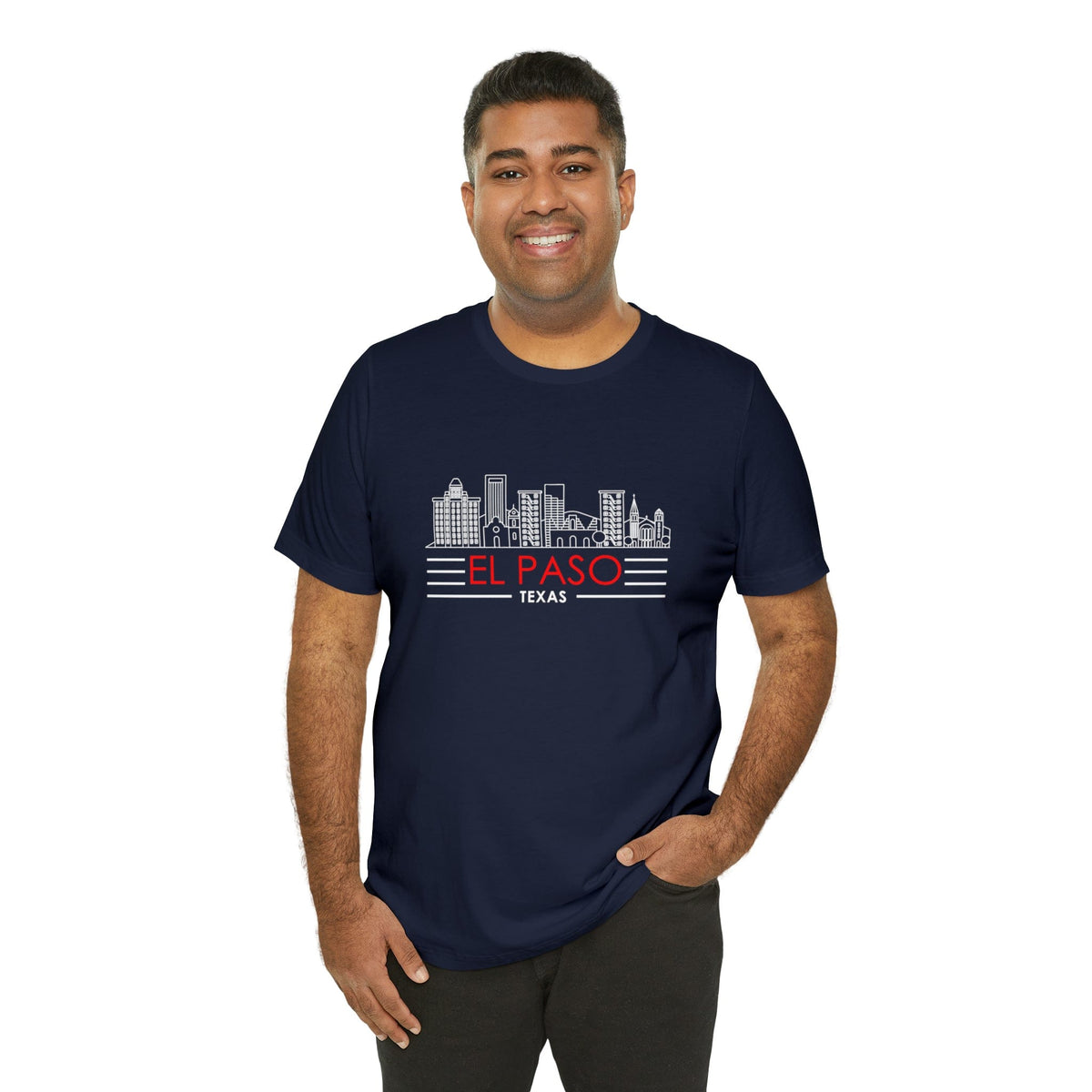 El Paso - Short Sleeve Tee
