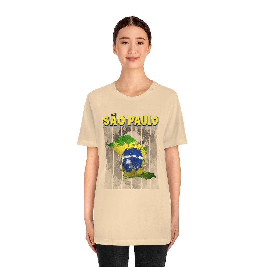 São Paulo Signature - Short Sleeve Tee