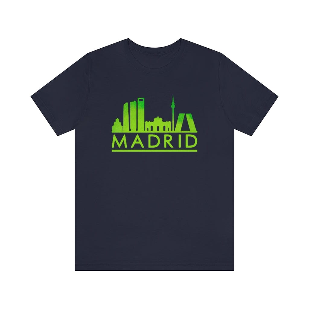 Madrid Pulse - Short Sleeve Tee