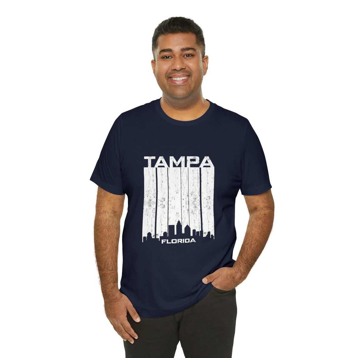 Tampa Bay Vibes - Short Sleeve Tee