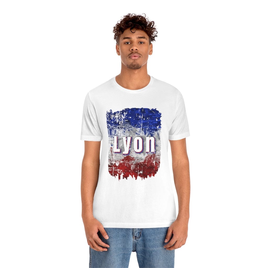 The Lyon - Short Sleeve Tee