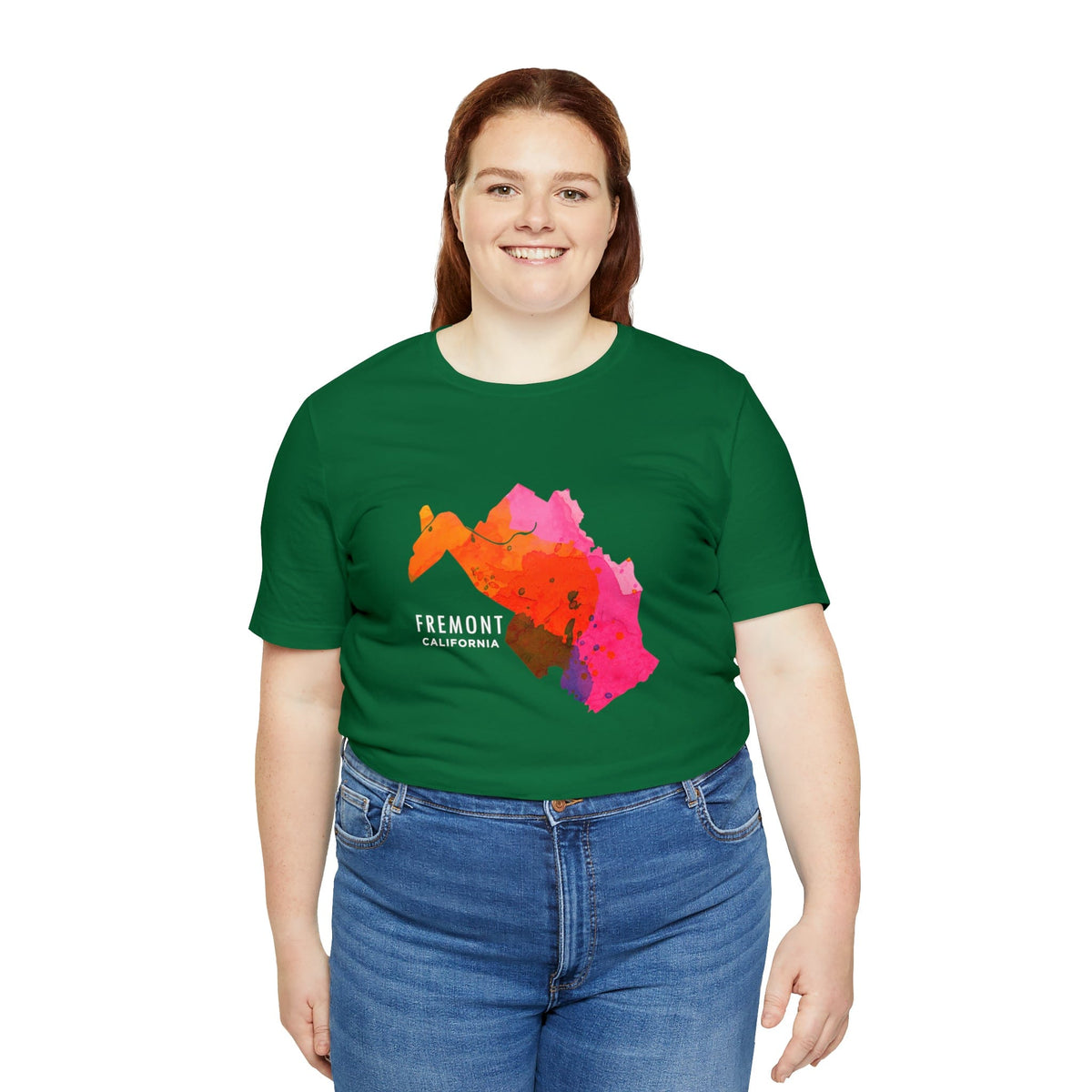 Fremont Fusion - Short Sleeve Tee