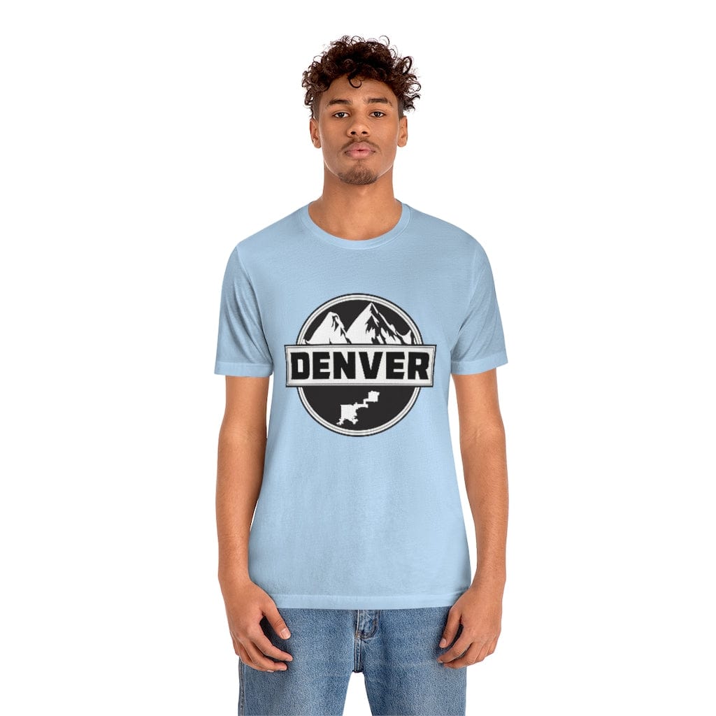 Mile High Maverick - Short Sleeve Tee