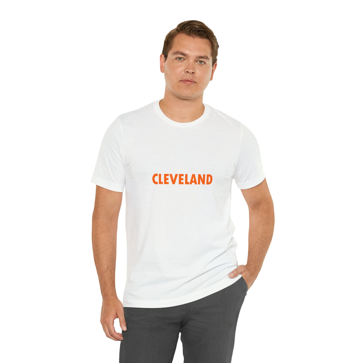 Cleveland Ohio - Short Sleeve Tee
