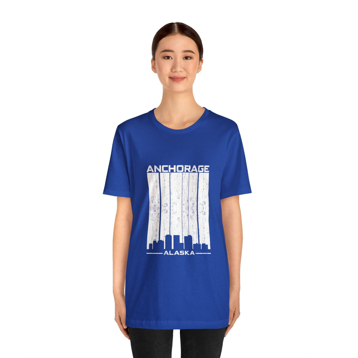 Anchorage Pride - Short Sleeve Tee