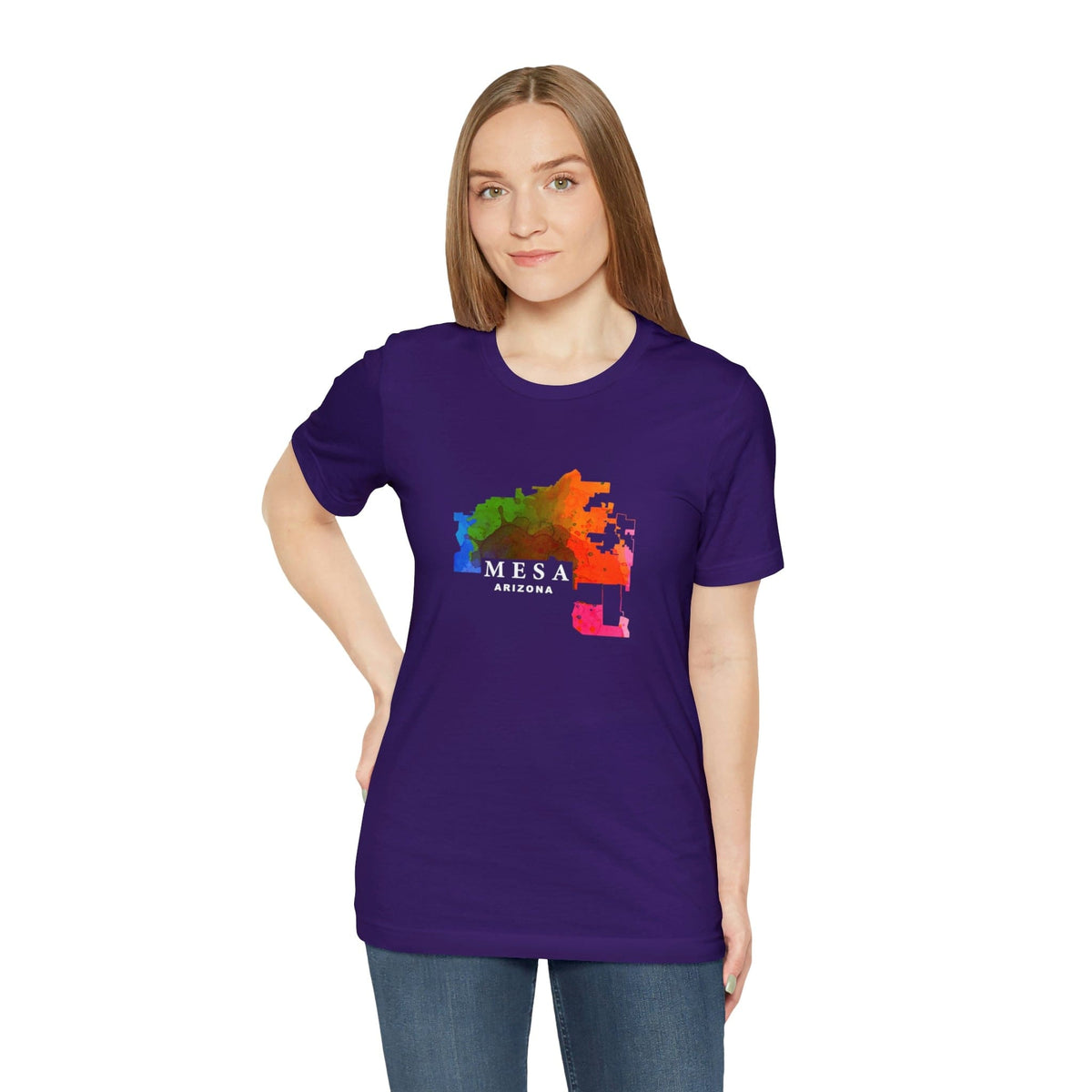 Mesa AZ Roots Heritage - Short Sleeve Tee