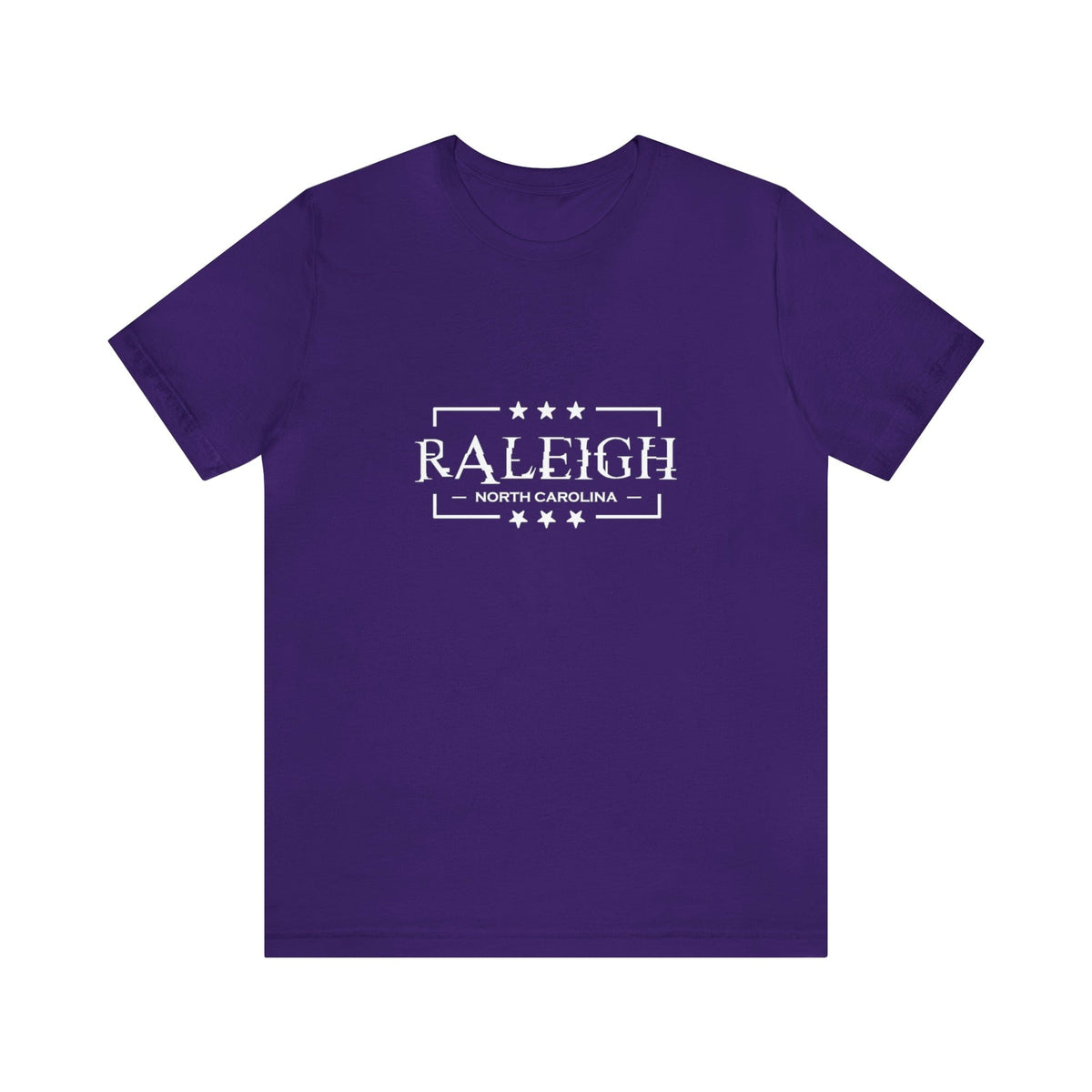 Raleigh Bound - Short Sleeve Tee