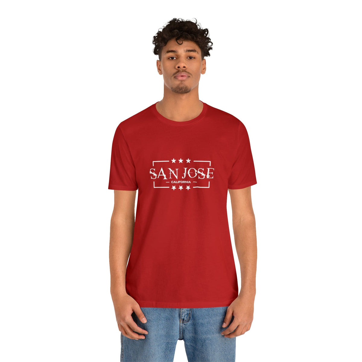 San Jose Roots - Short Sleeve Tee