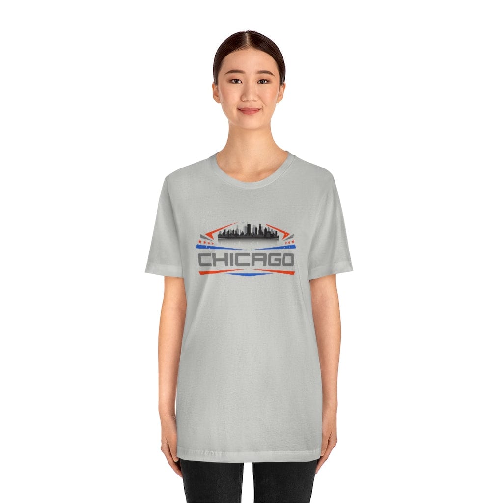 Chicago Spirit - Short Sleeve Tee