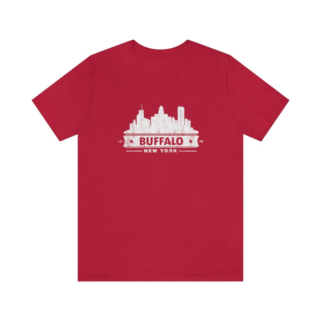 Buffalo’s Spirit- Short Sleeve Tee