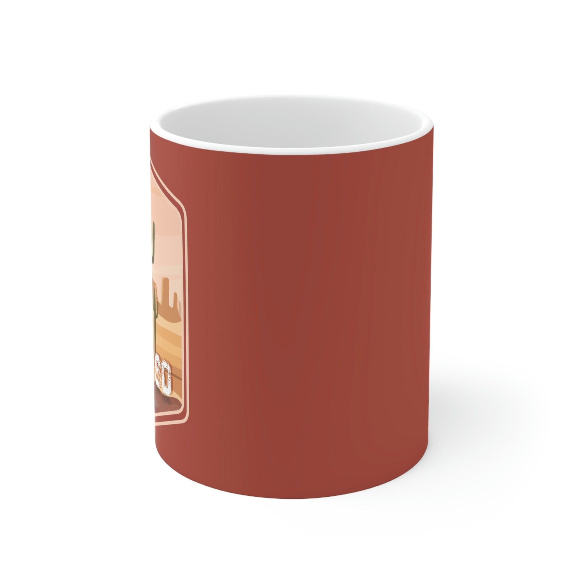 EL PASO - Awesome Ceramic Mug, Exclusive Design