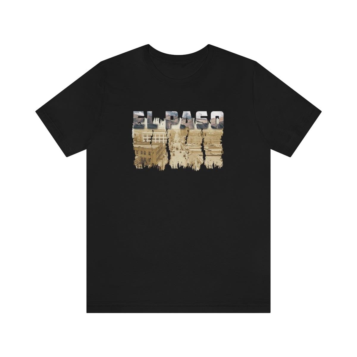 El Paso Spirit - Short Sleeve Tee
