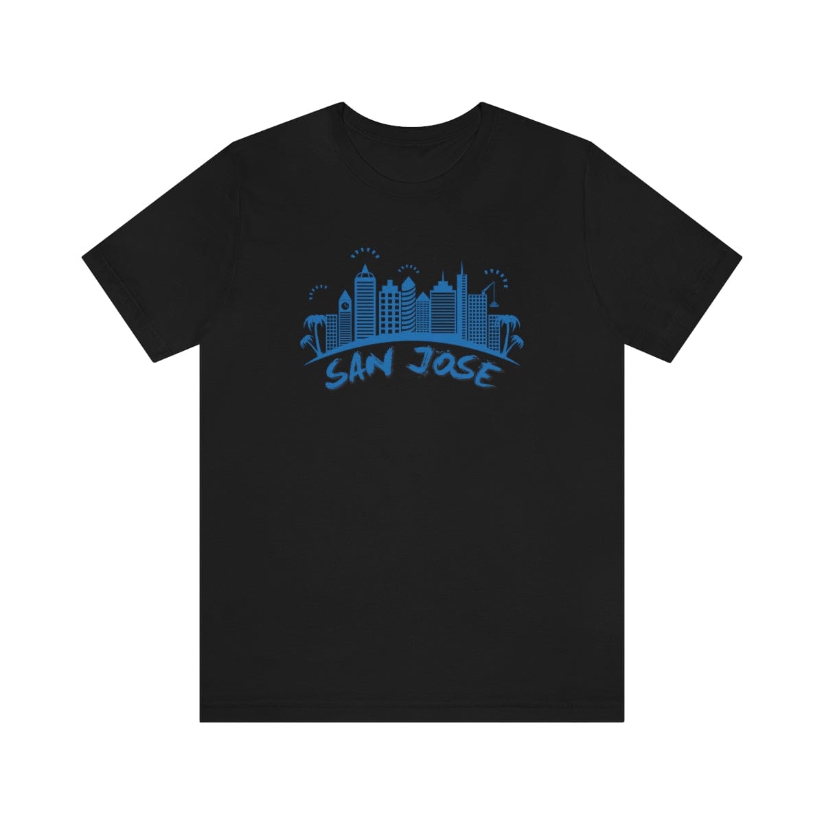 SAN JOSE - Chic Design, Premium Short Sleeve Tee