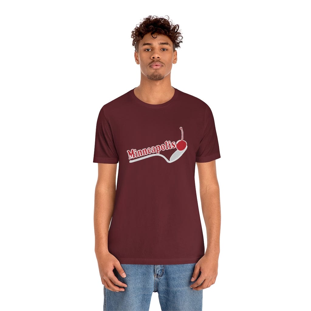 The Bold Minneapolis - Short Sleeve Tee