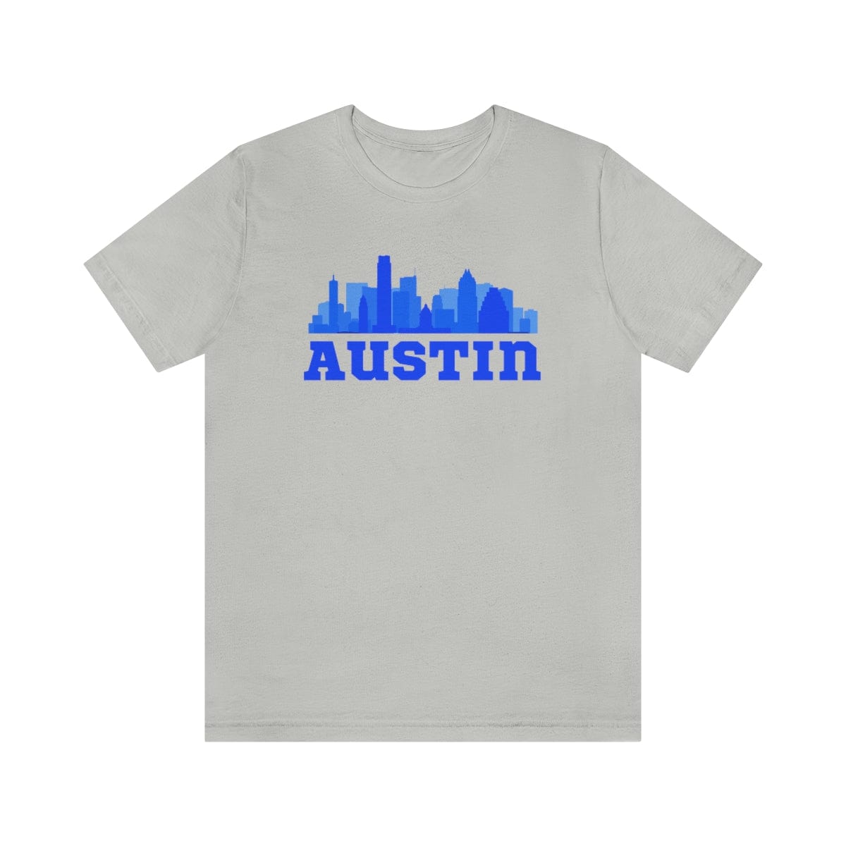 Austin Classic - Short Sleeve Tee