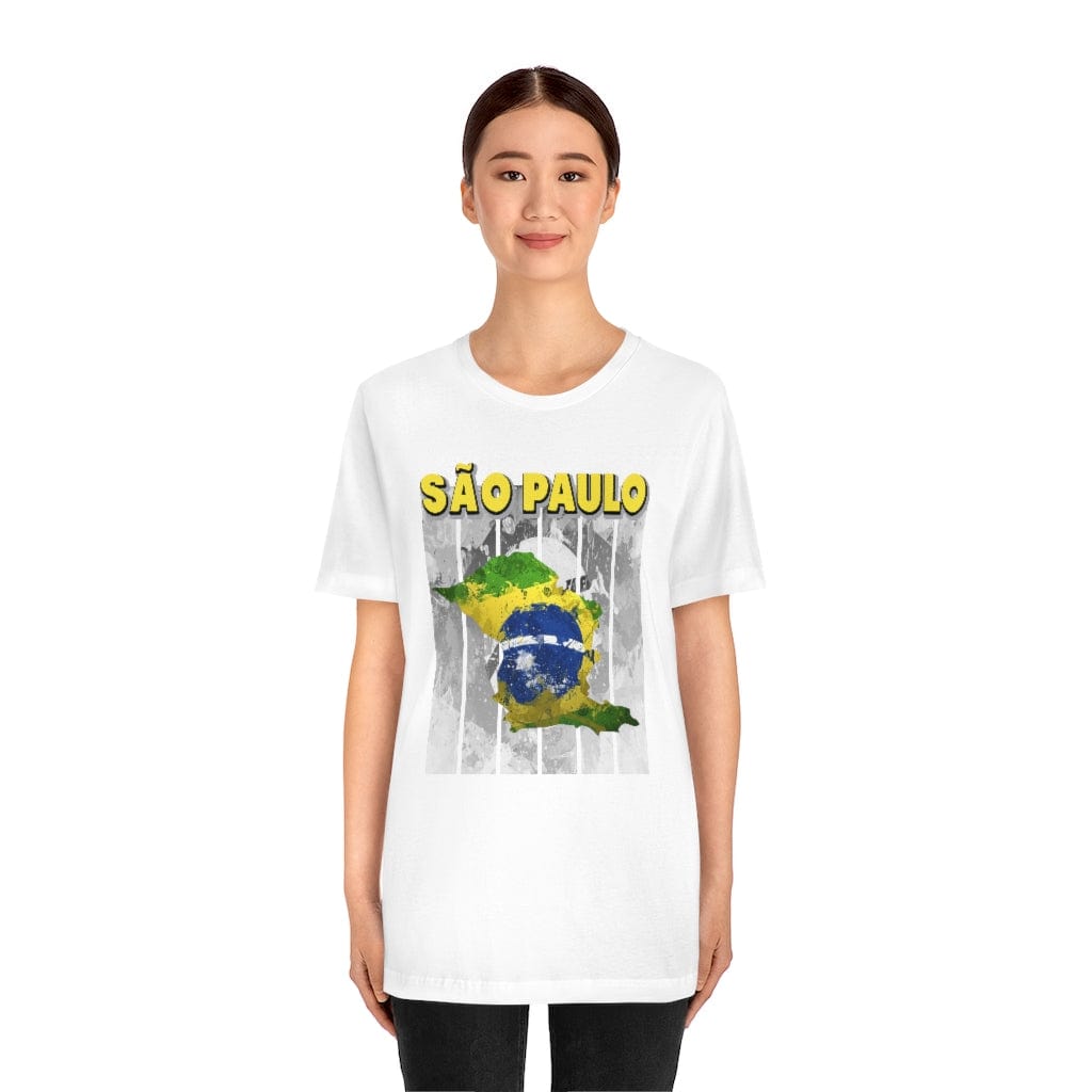 São Paulo Signature - Short Sleeve Tee