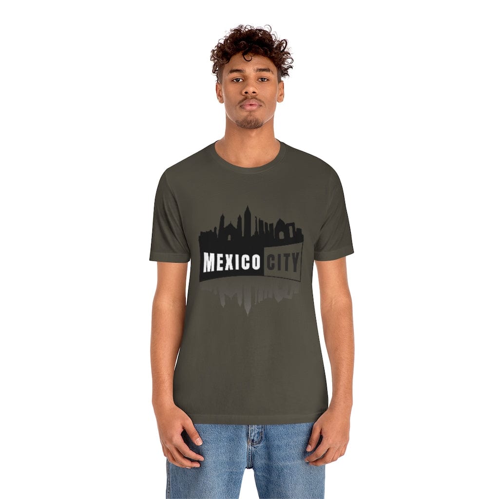Mexico Heritage - Short Sleeve Tee